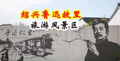 乡村大男根草逼视频中国绍兴-鲁迅故里旅游风景区